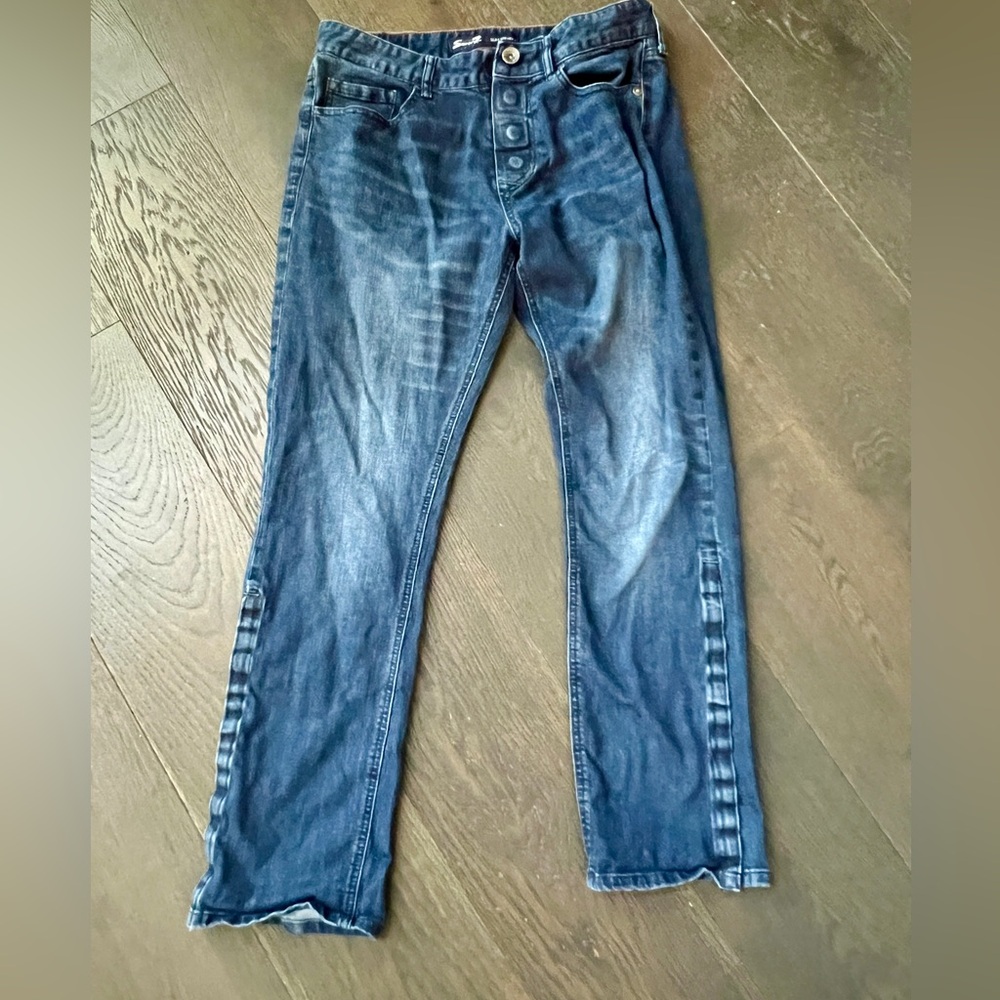 Jeans men’s Seven seven7 able adaptive slim straight 32 30